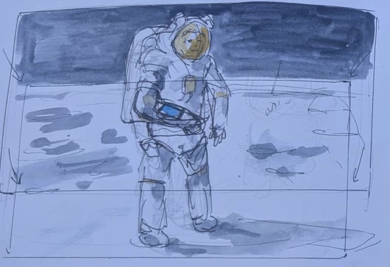 sketch