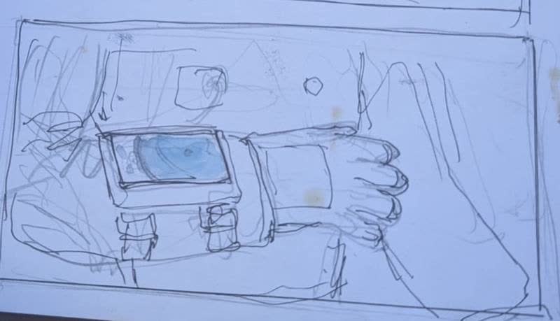 sketch